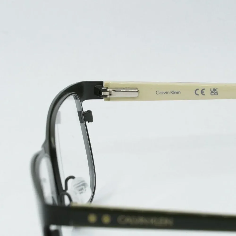 CALVIN KLEIN CK19302 310 SATIN CARGO EYEGLASSES - LOWEST PRICE! - Picture 5 of 11